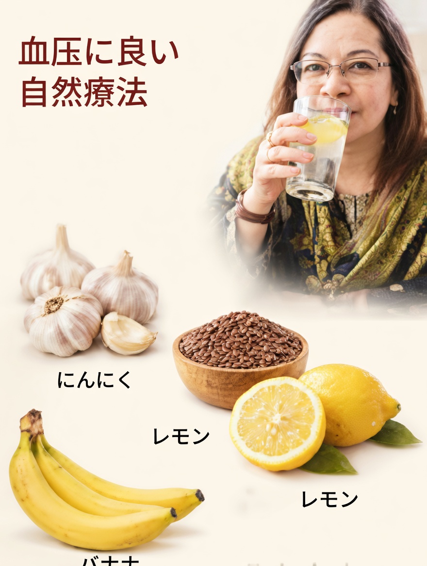 自然に健康的な血圧をサポートする方法：知っておきたい3つのシンプルな方法