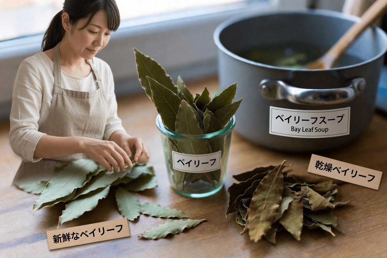 自然派スキンケアルーティンで月桂樹の葉が注目を集めている理由