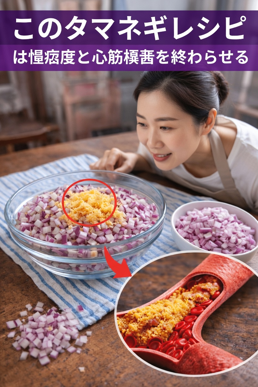 毎日の食事に玉ねぎを加えると、血糖バランスの改善に役立つ？