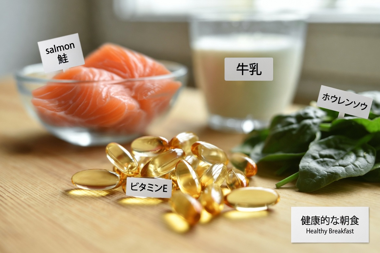 脚や骨の不快感を引き起こす可能性のあるビタミン不足とは？ よくある栄養素のシンプルガイド