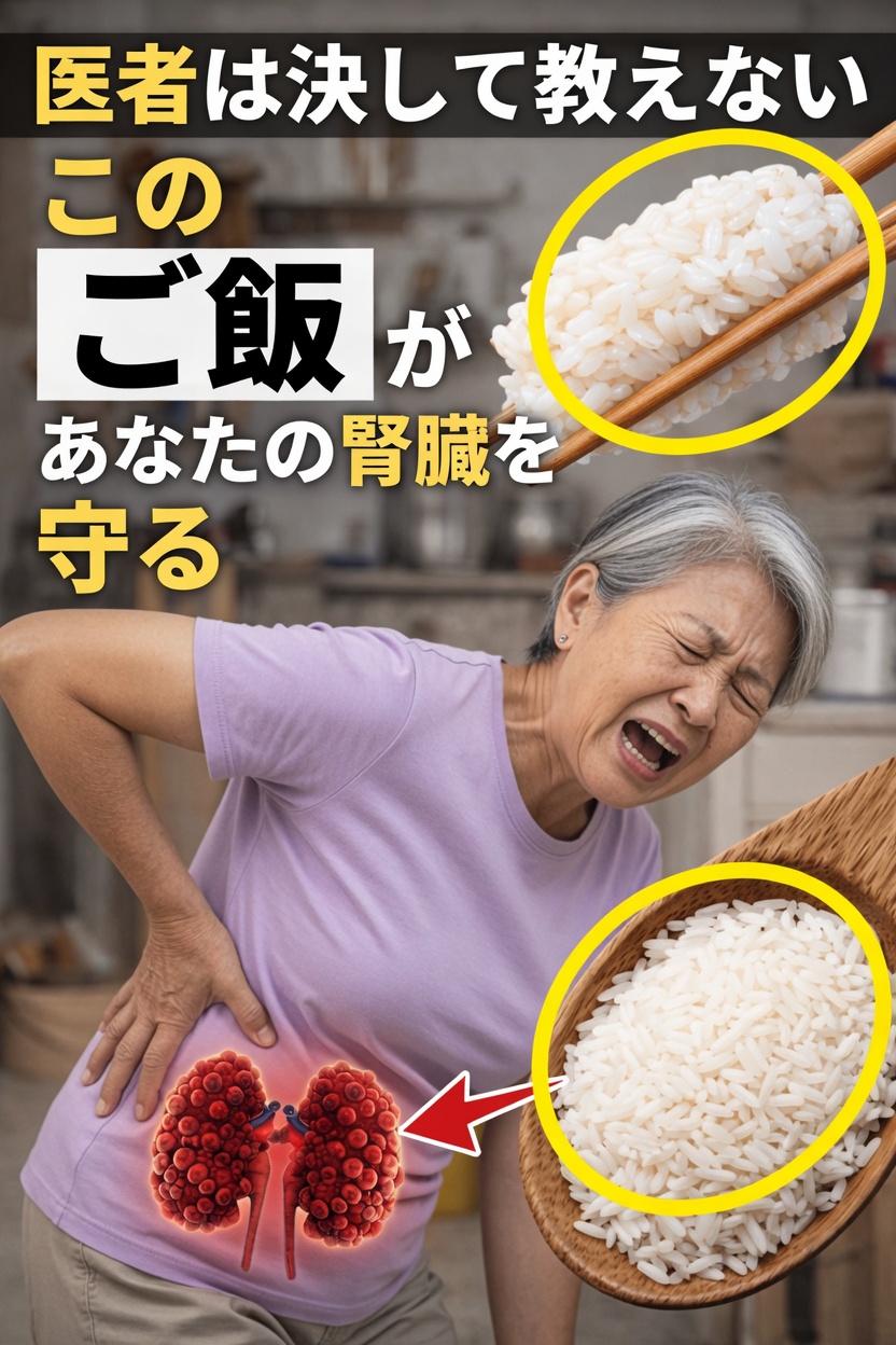 毎日の食事の一部として腎臓の健康をサポートできるトップ3の米の品種を発見しましょう