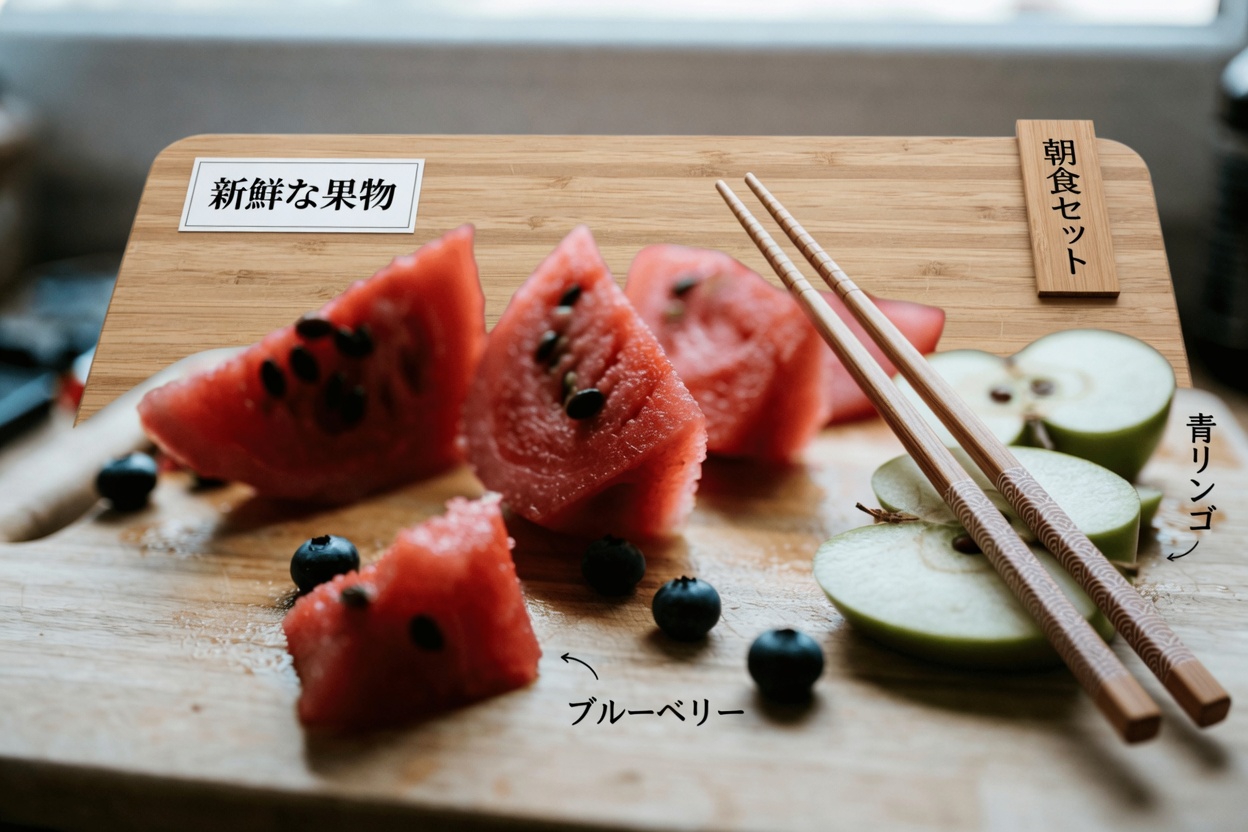 クレアチニン値が高い？体の自然な毒素排出をサポートするために夜に食べるべき4つの果物