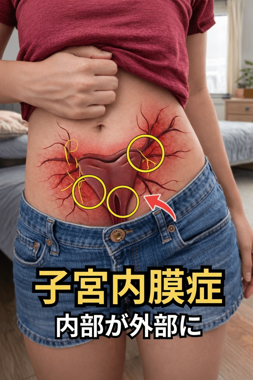 子宮内膜症とは何か、そしてなぜすべての女性がそれを知っておくべきなのか?