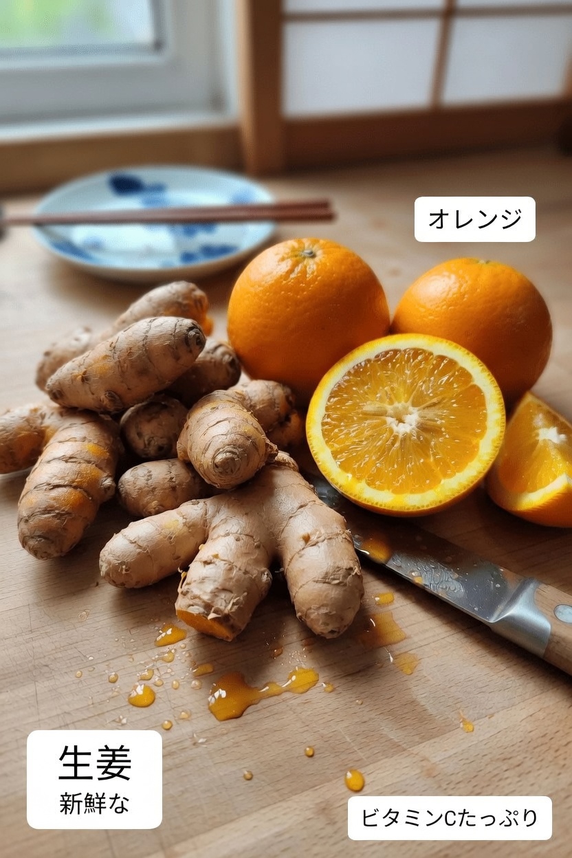 ナチュラルデトックスジュース:毎日の健康をサポートする簡単レシピ