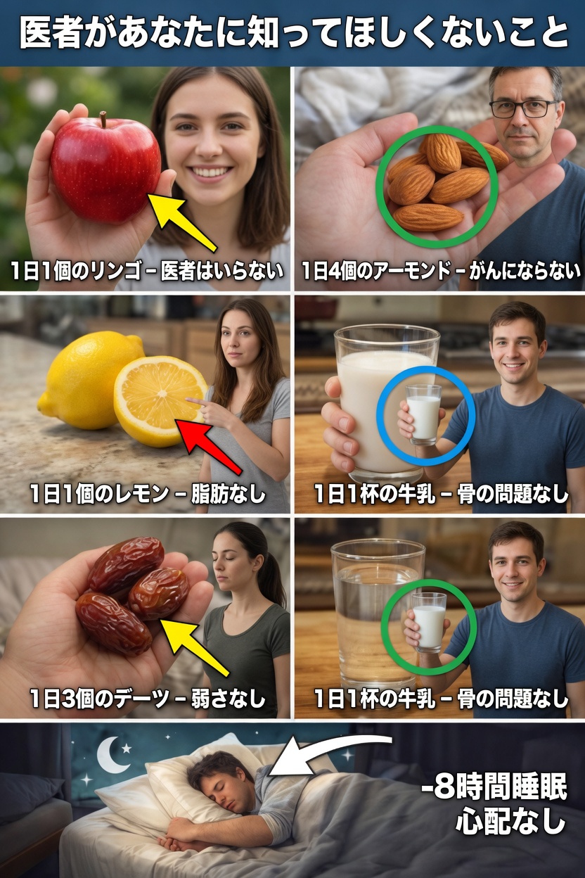 全体的な健康を支えるかもしれないシンプルな毎日の習慣（そしてそれが大切な理由）