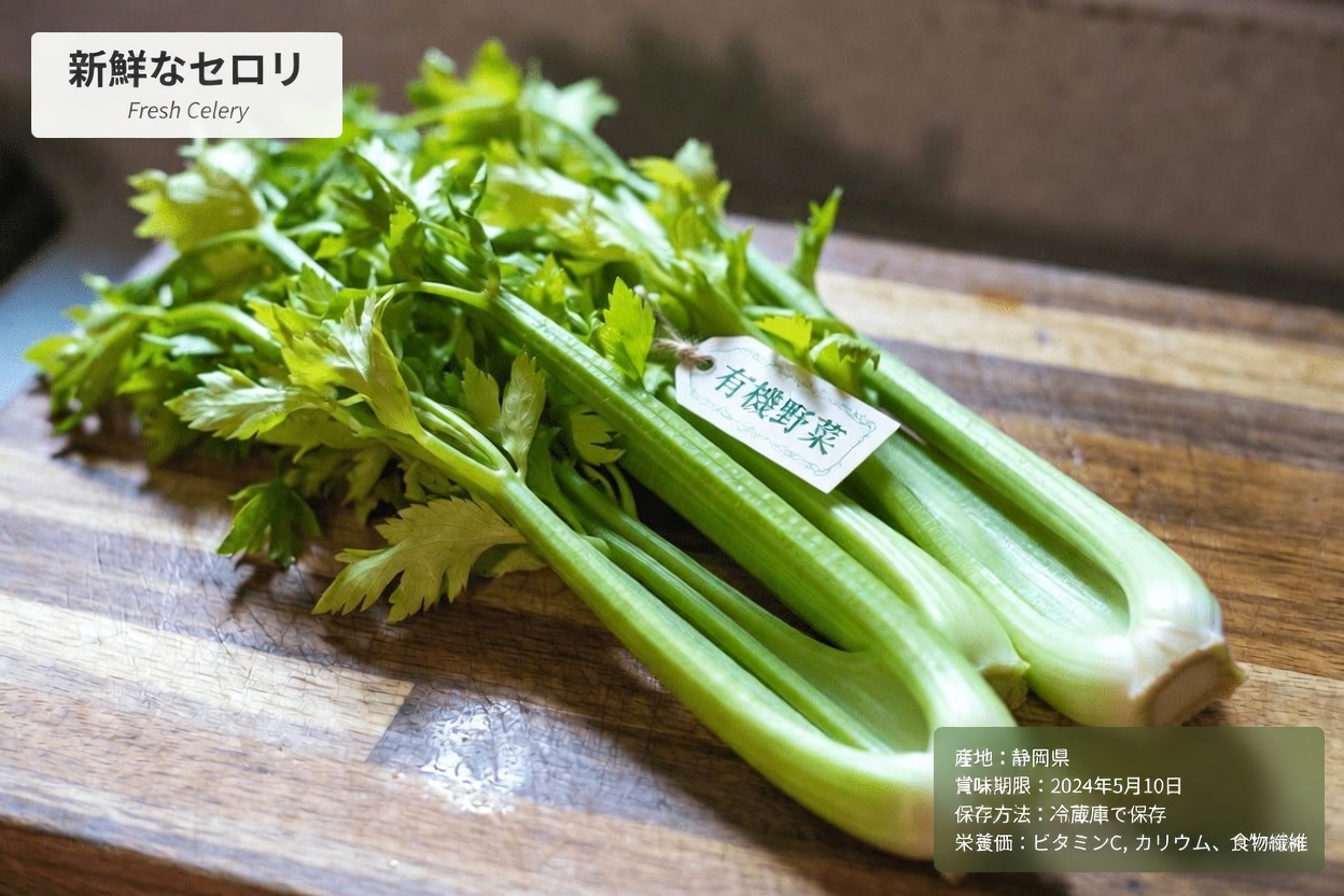 シンプルなセロリジューストレンドを知ろう：この人気のグリーンドリンクについて科学は何を語るのか