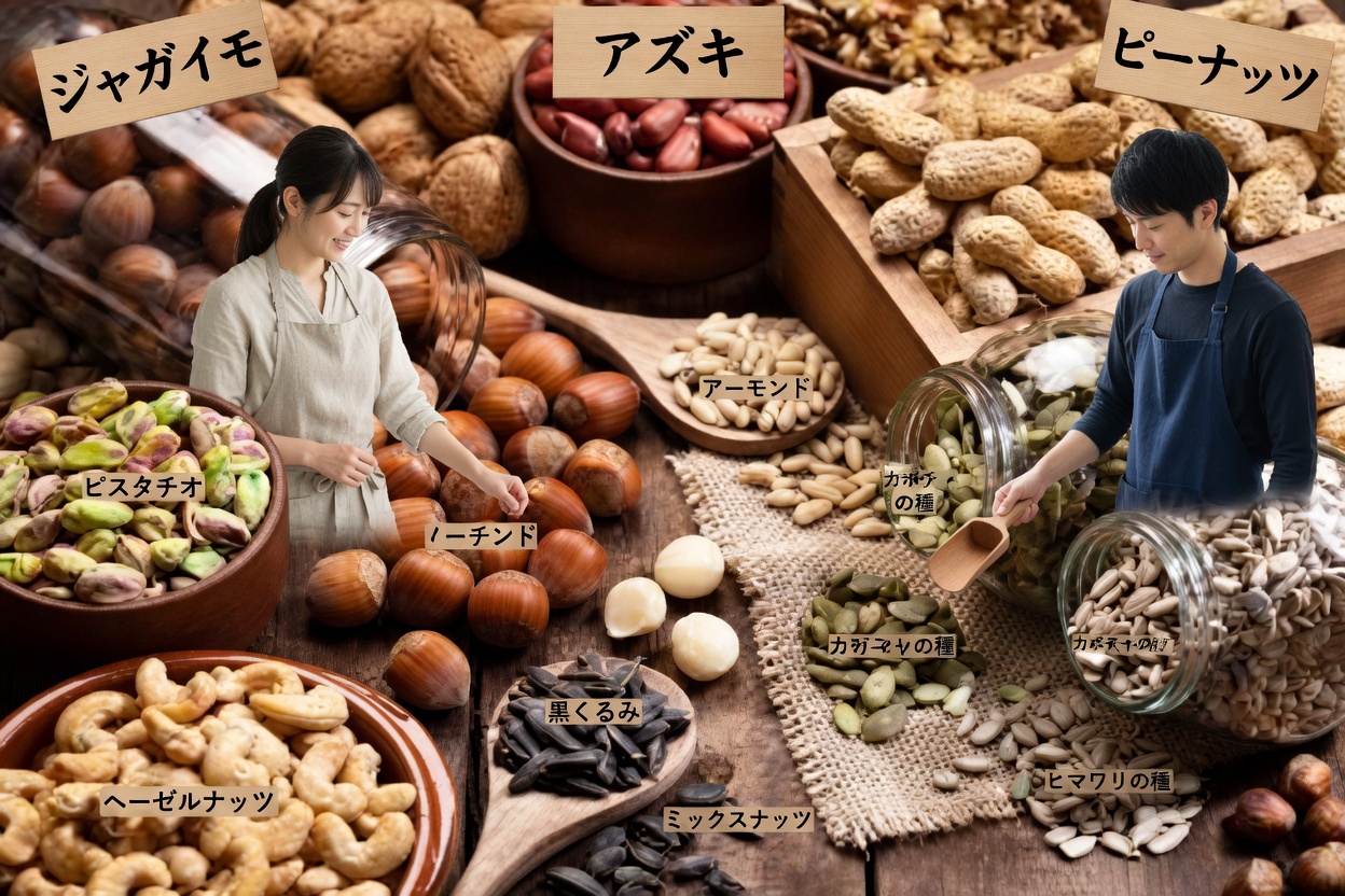 毎日の食べ物で前立腺と尿路の健康をやさしく支えるシンプルな方法を発見しましょう