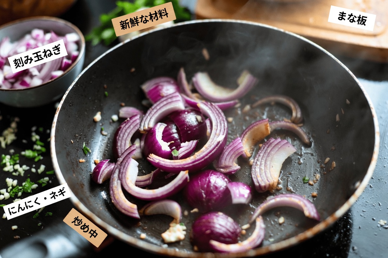 赤玉ねぎは健康的な血糖値の維持をどうサポートするの？キッチンで手軽に試せる習慣をチェック