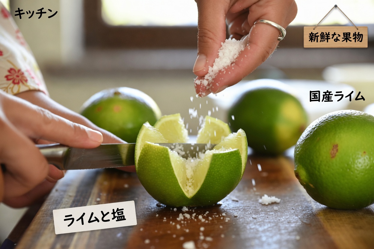 なぜ人々は寝室に塩をかけた切ったレモンを置くのか? この人気の家庭習慣を詳しく見てみよう