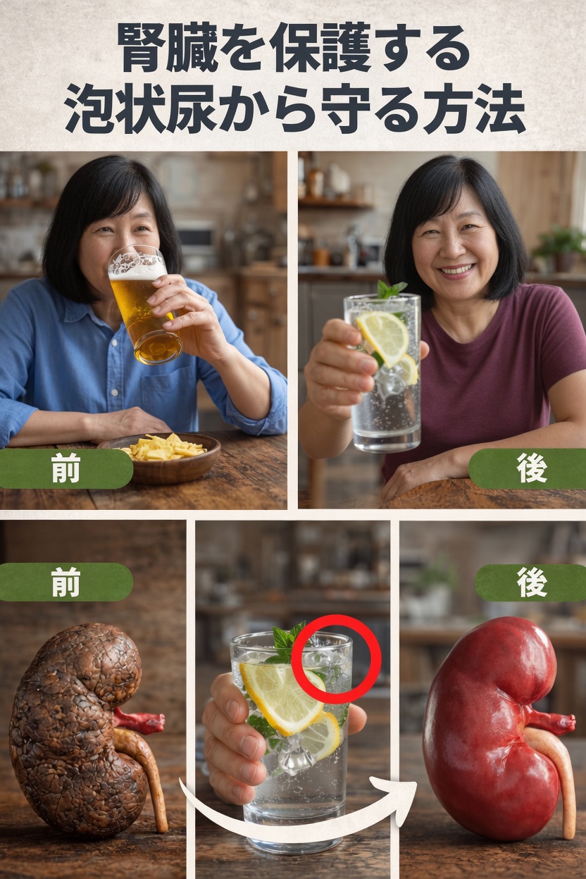 腎臓の健康をサポートし、尿をより澄んで見せるのに役立つ、保湿効果の高い飲み物ベスト10を発見しましょう