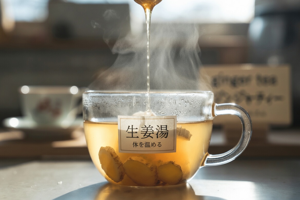 なぜ粘液がたまるのか、そして日々の習慣がどのように関係しているのか