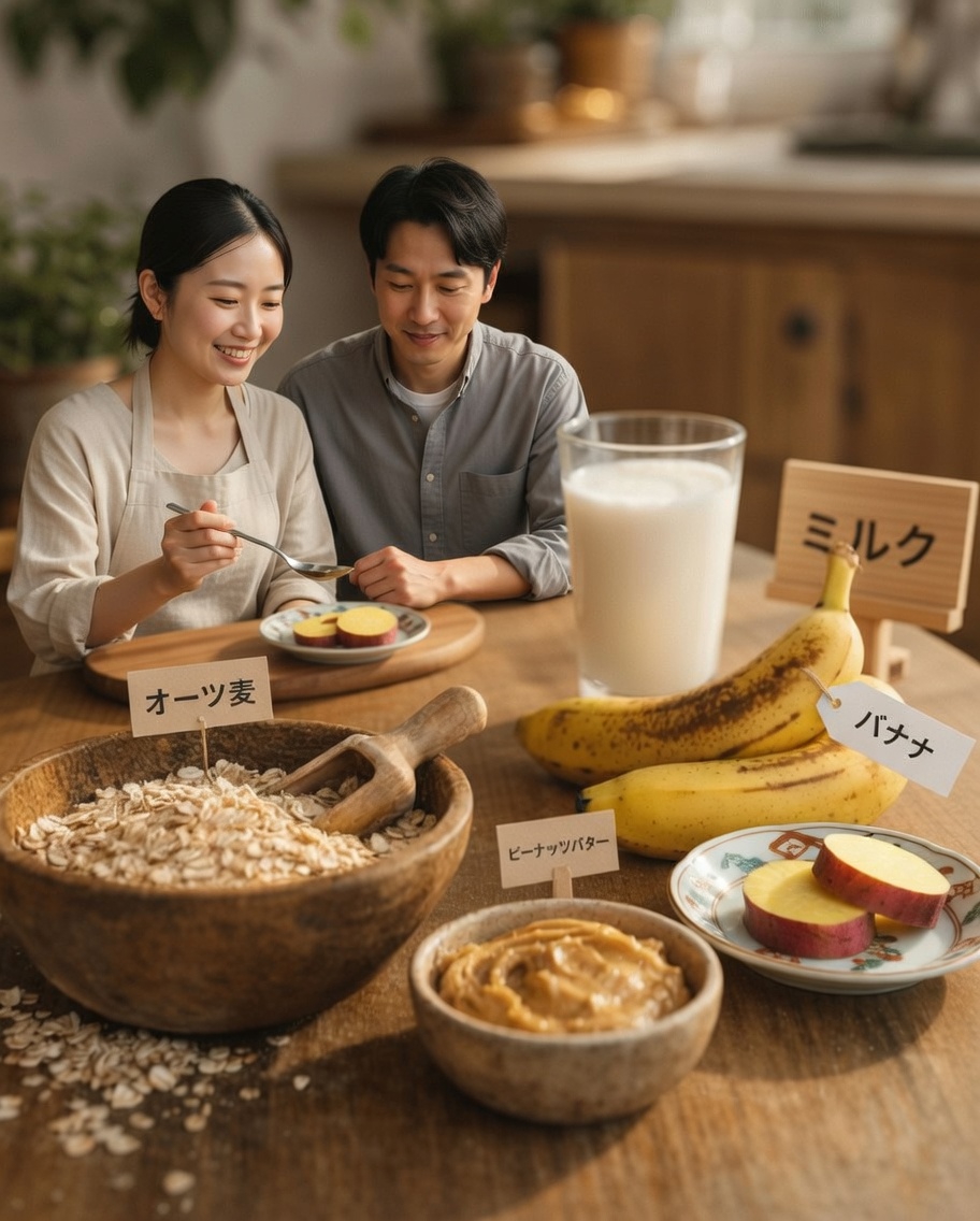 シンプルな朝のスムージー習慣が50代以降のエネルギーと健康を支える方法