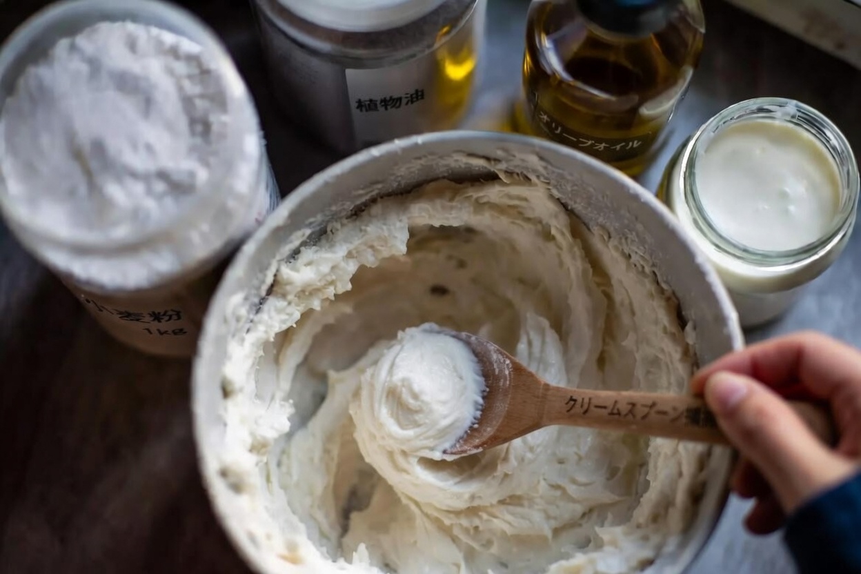 重曹がホームスキンケアの話題に登場する理由