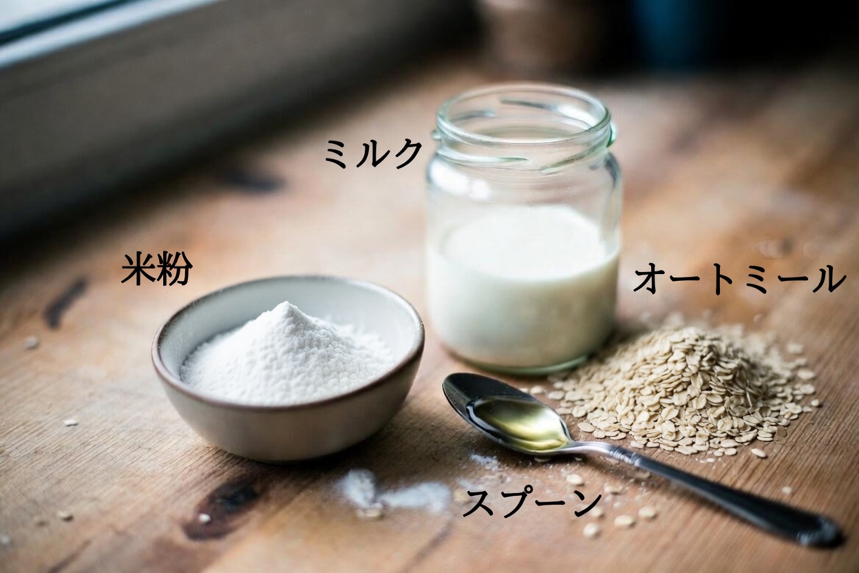 重曹がホームスキンケアの話題に登場する理由