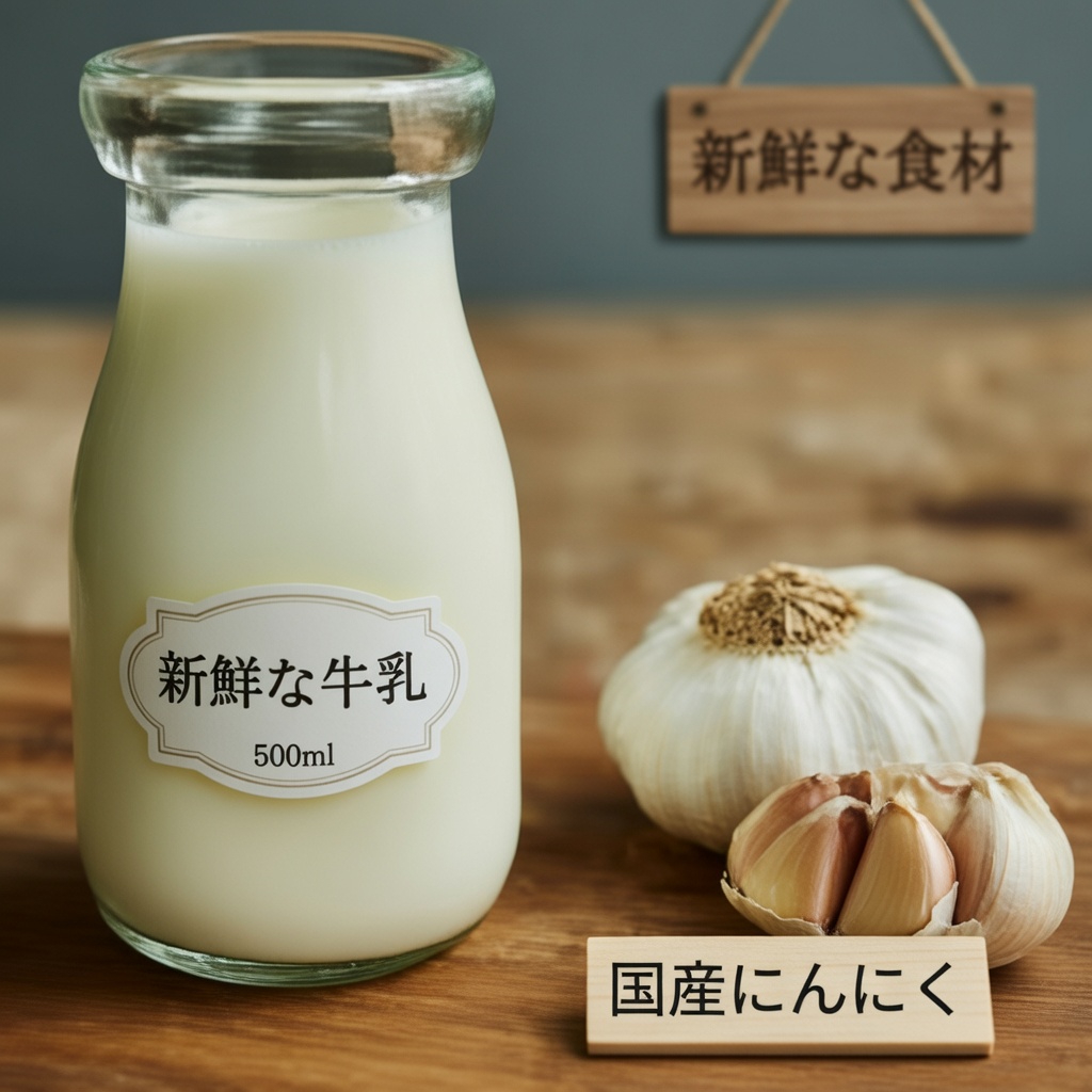 ニンニクミルクが注目を集めている理由：この伝統的な飲み物を詳しく見る