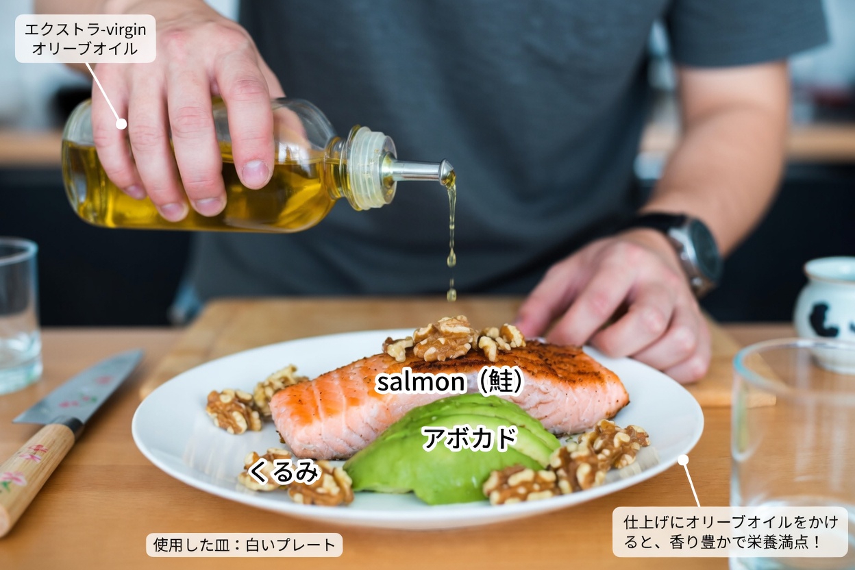 毎日のシンプルな脂質を少し摂るだけで、本当に腎臓の健康をサポートできるのでしょうか？