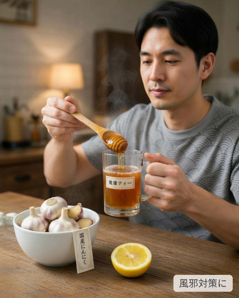 毎日、自宅で簡単にできるニンニク習慣で膀胱と前立腺の健康をサポートできるかもしれません