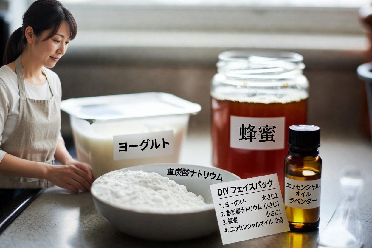 年齢を重ねても、重曹クリームはなめらかに見える肌をやさしくサポートする方法ですか？