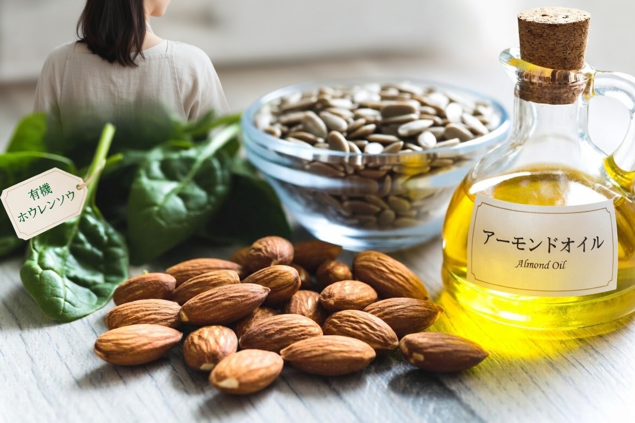 見落とされがちなこのビタミンとは？