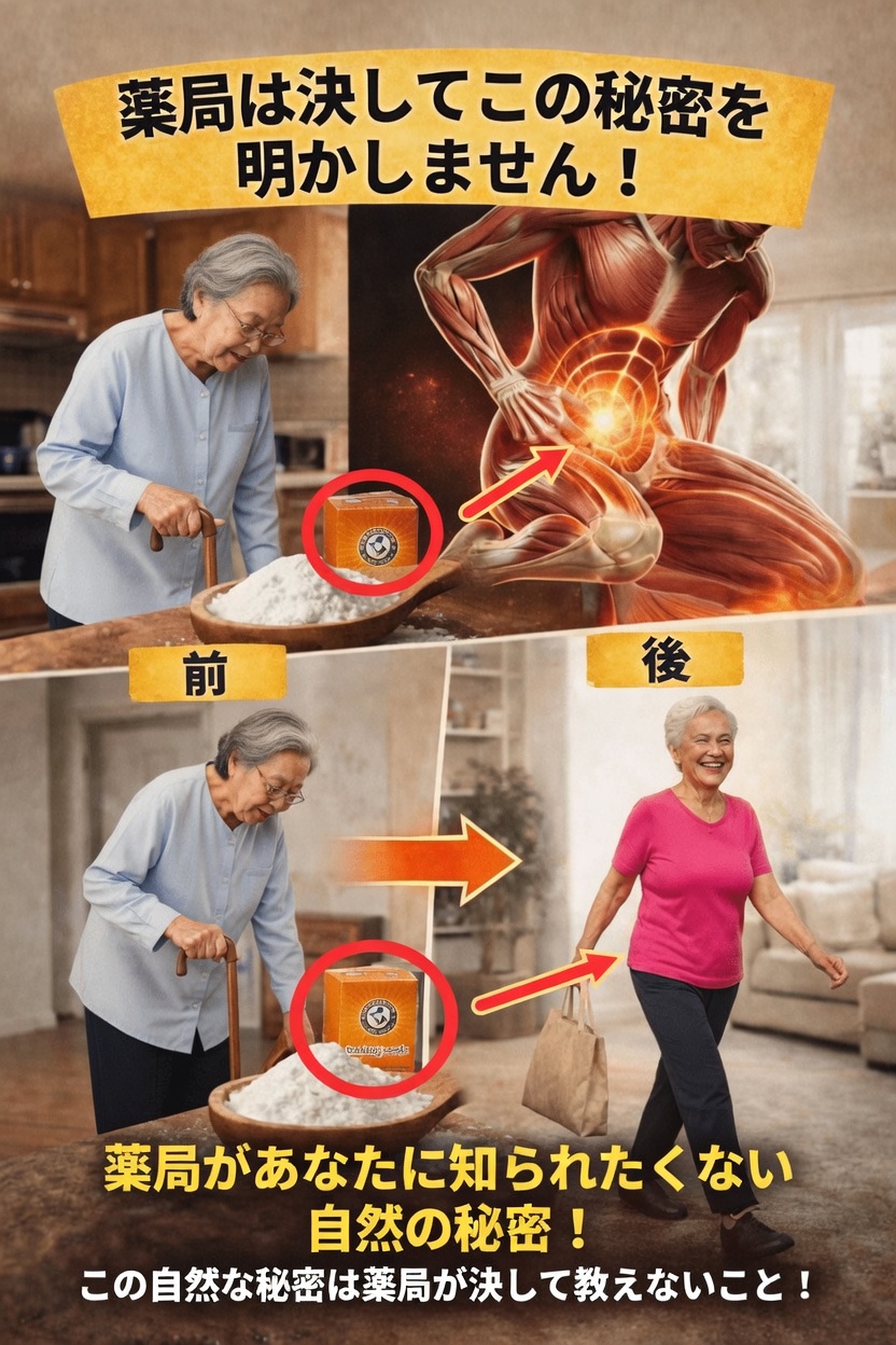 重曹を毎日の健康習慣に正しく取り入れる方法 - 多くの人が試している簡単なコツ