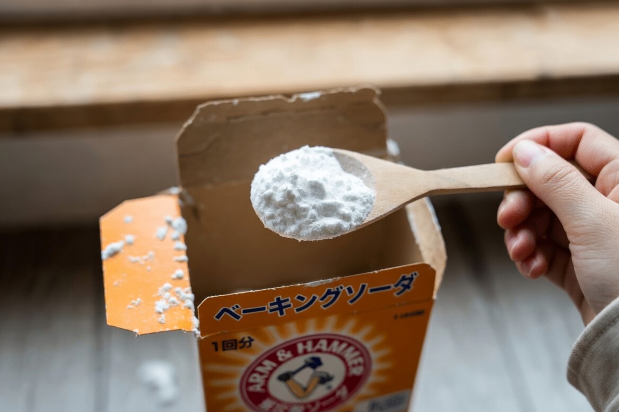 重曹を毎日の健康習慣に正しく取り入れる方法 - 多くの人が試している簡単なコツ