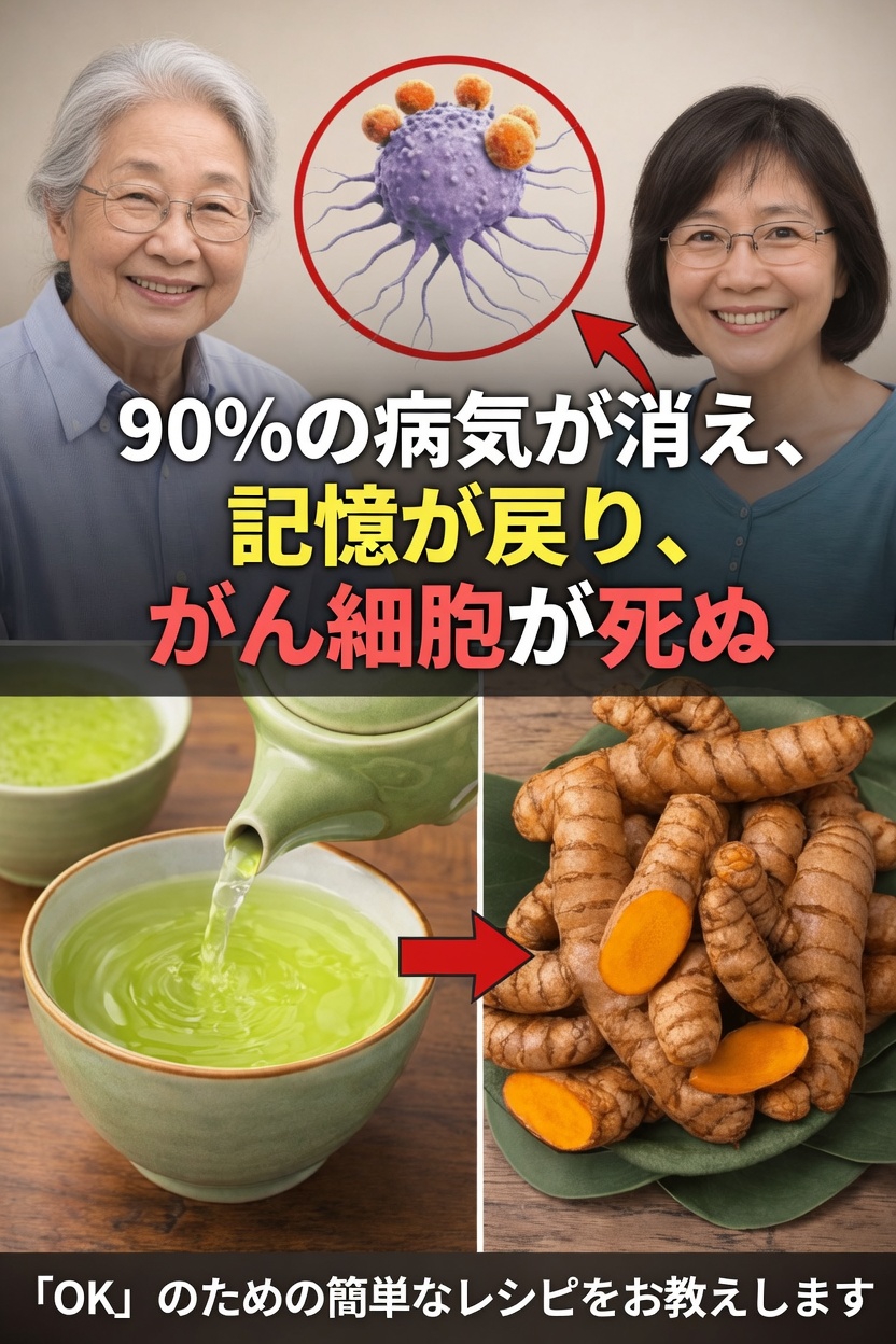 日本の百寿者が実際に食べているもの：健康的な老化を支える可能性のある、科学に着想を得た7つの習慣