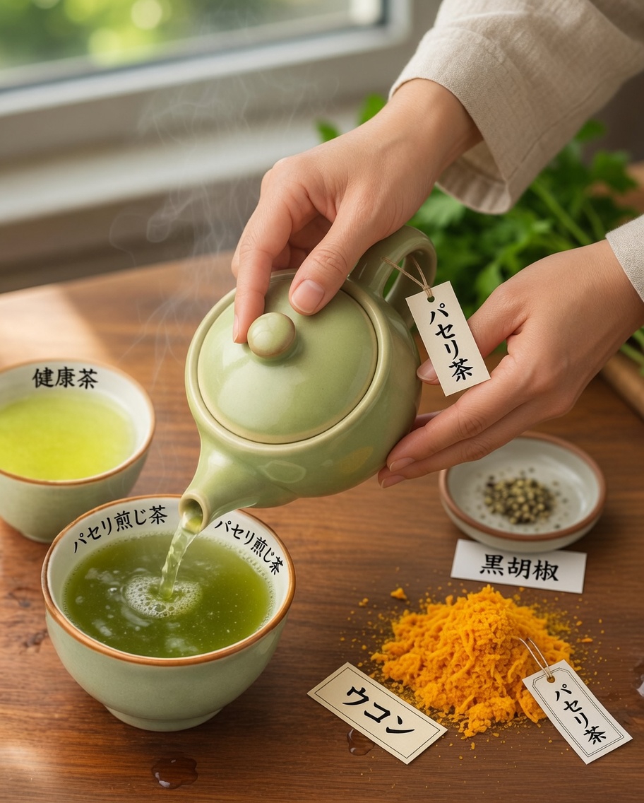 日本の百寿者が実際に食べているもの：健康的な老化を支える可能性のある、科学に着想を得た7つの習慣