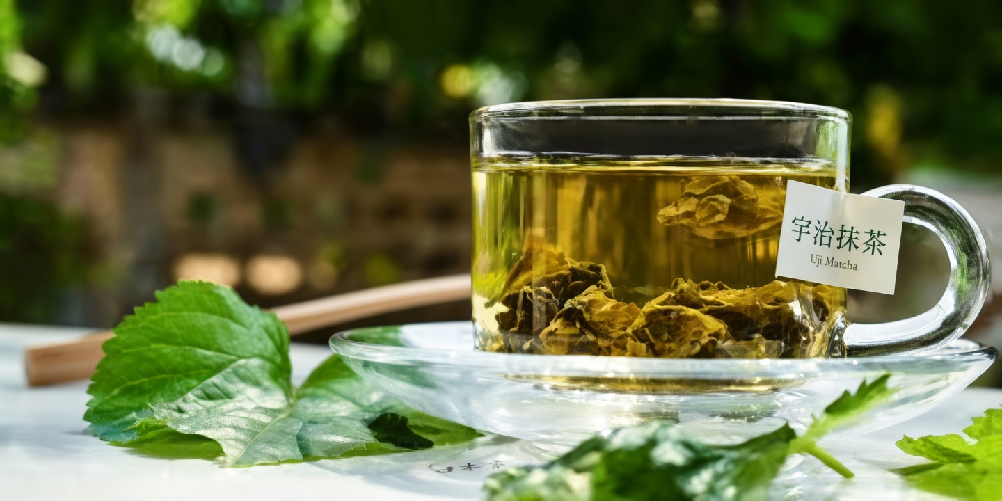 アジアで何世代にもわたって多くの人々が続けてきた、桑の葉茶を使ったシンプルな朝の習慣