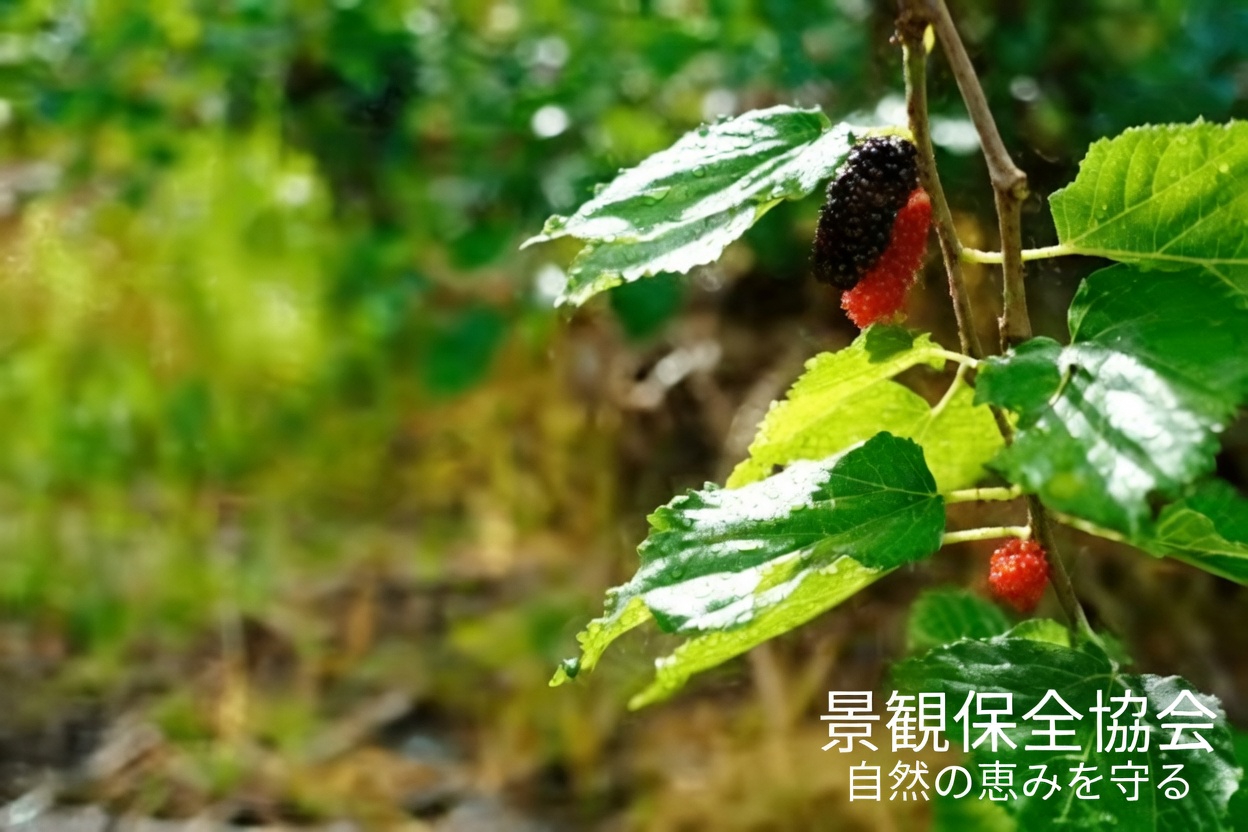 アジアで何世代にもわたって多くの人々が続けてきた、桑の葉茶を使ったシンプルな朝の習慣