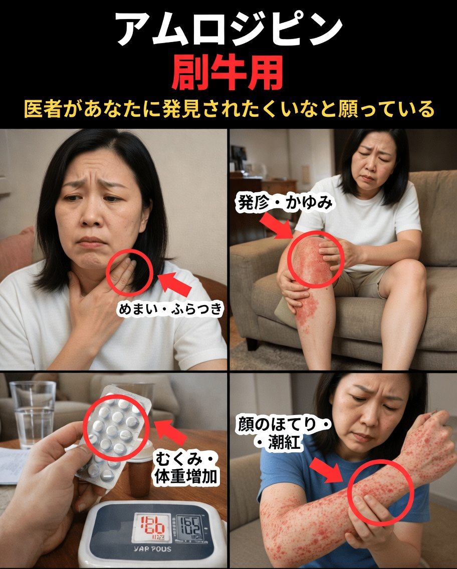 メトプロロールの一般的な10の副作用とは？早期に気づくにはどうすればよいですか