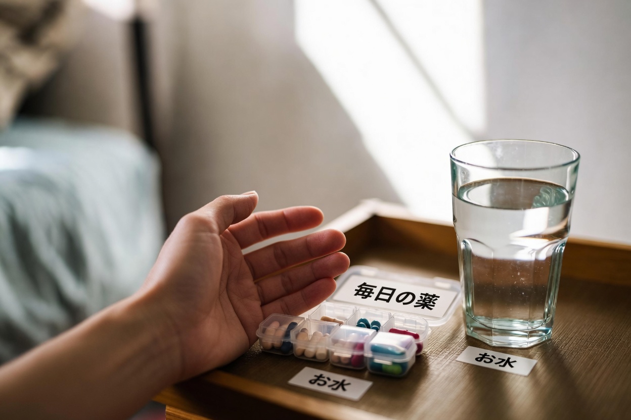 知っておきたい、医師に相談すべきメトプロロールの一般的な副作用10選