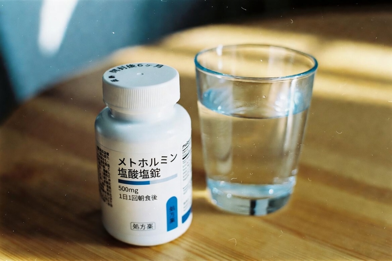 知っておきたい、医師に相談すべきメトプロロールの一般的な副作用10選