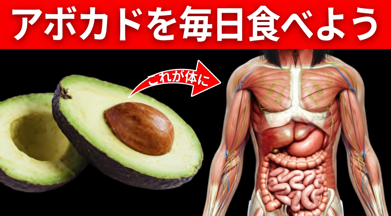 毎日の健康サポートにアボカドの種茶を試してみましたか？