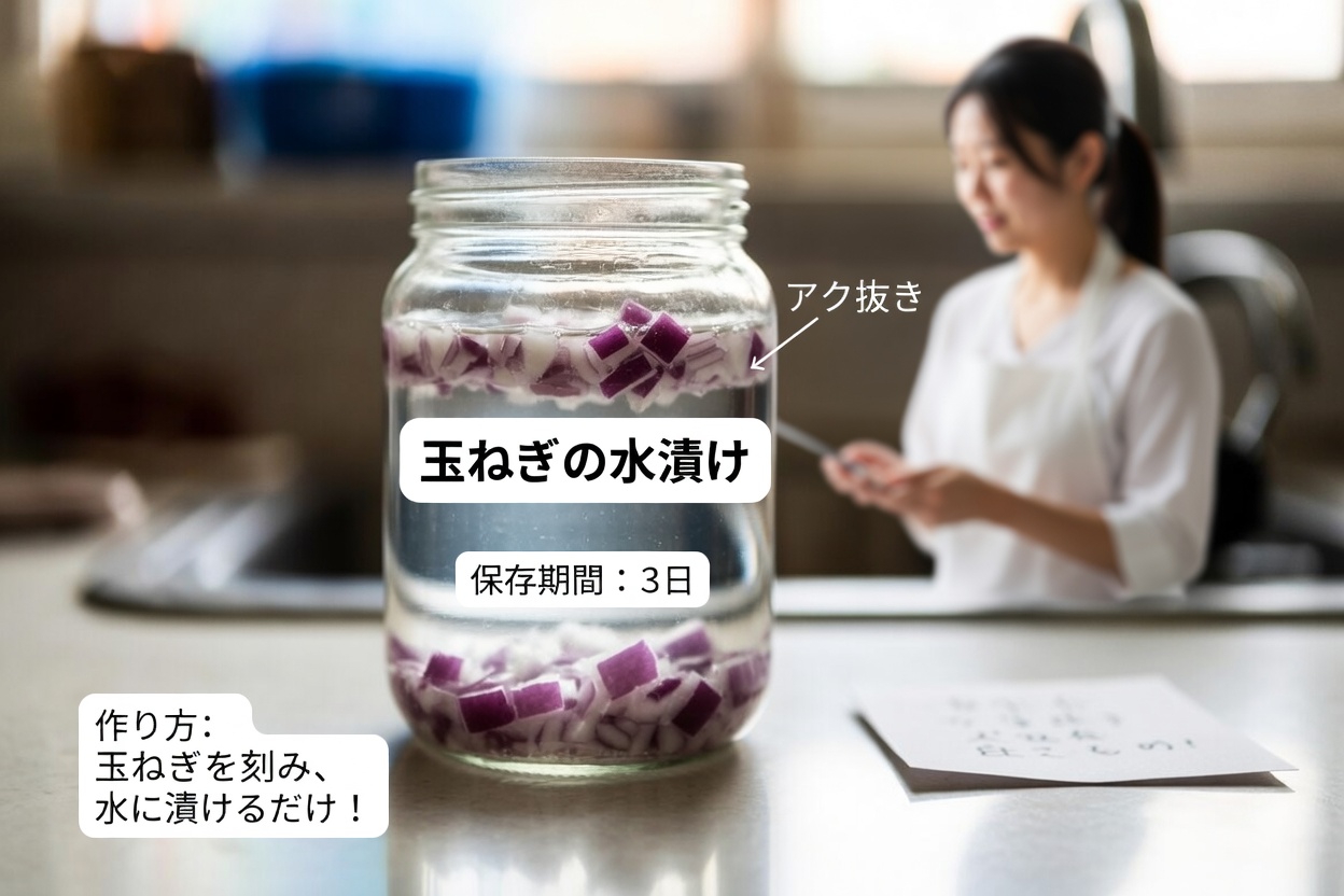 玉ねぎを5日間目に使うとどうなる？この人気の家庭療法を探る