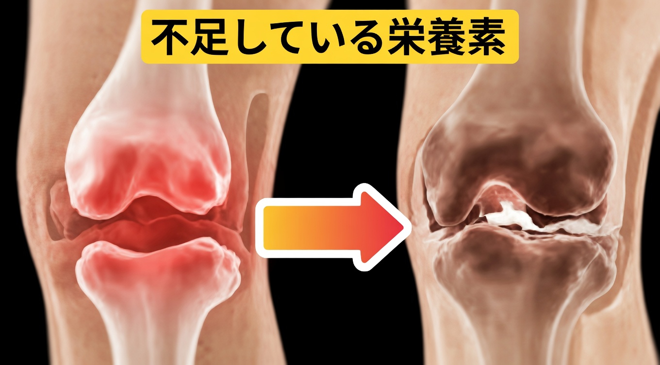 年齢を重ねるにつれて、ゼラチンは本当に膝の軟骨と関節の快適さをサポートしてくれるのでしょうか？