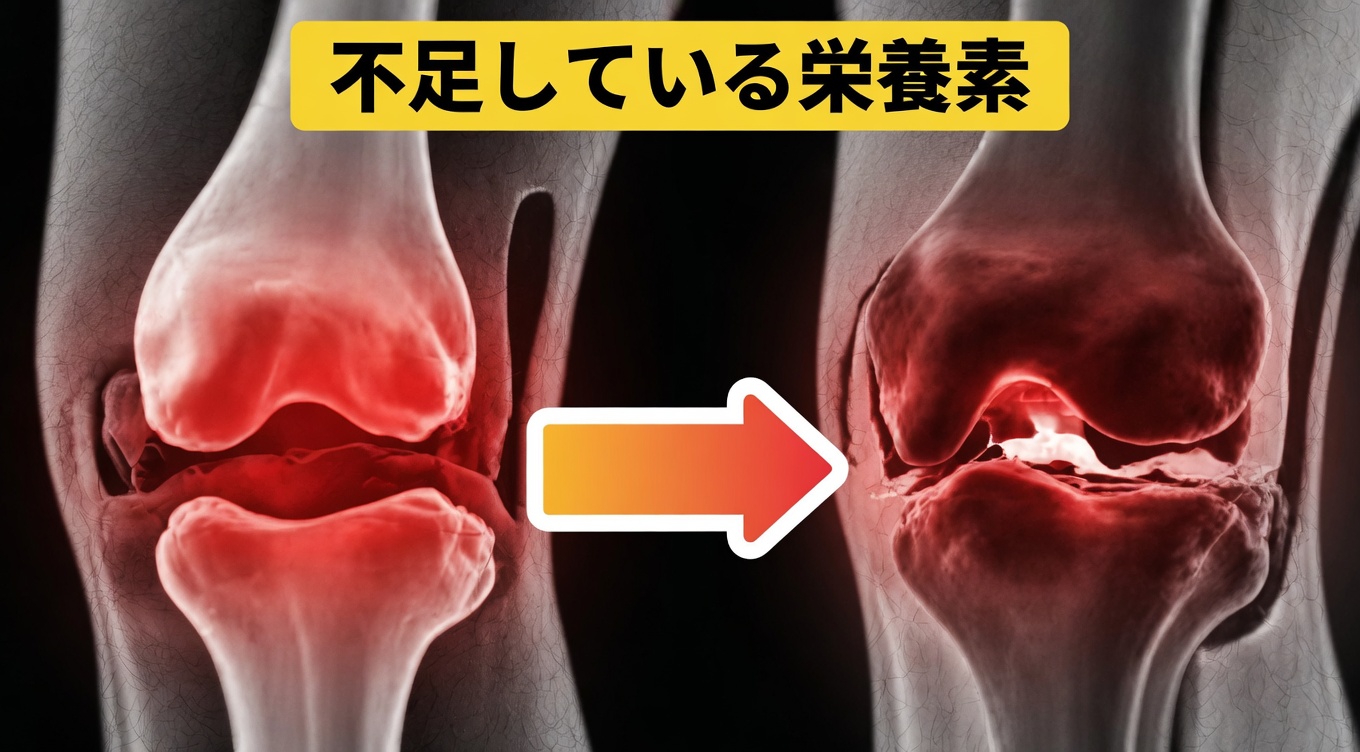 加齢とともに、ゼラチンは本当に膝の軟骨と関節の快適さをサポートしてくれるのでしょうか？