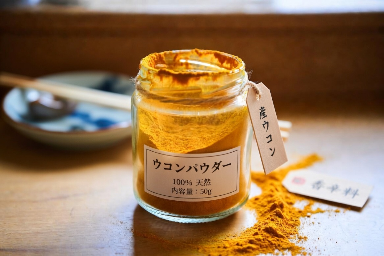 なぜ60歳以上の人々が視力サポートのために就寝前の習慣にウコンを取り入れているのかを知りましょう