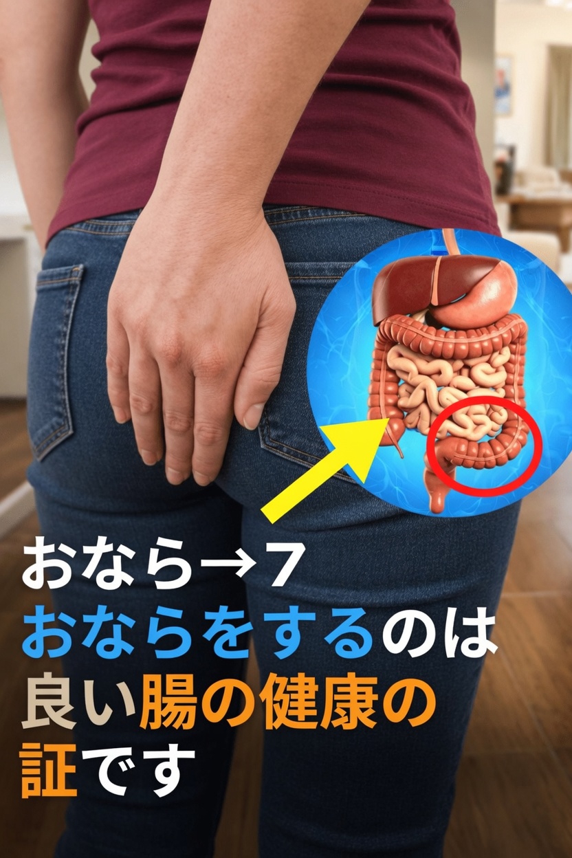 おならが नियमित的に出るのは腸の健康が良いサイン：科学が教える腸内環境の真実