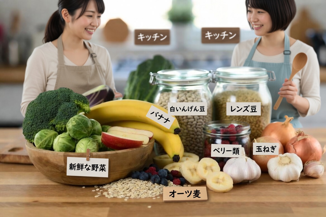 おならが नियमित的に出るのは腸の健康が良いサイン：科学が教える腸内環境の真実