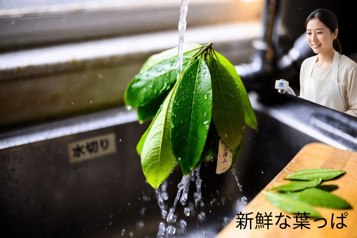 日々の健康維持のために多くの人が注目している、グアバの葉を使ったシンプルな毎日の習慣を発見しましょう