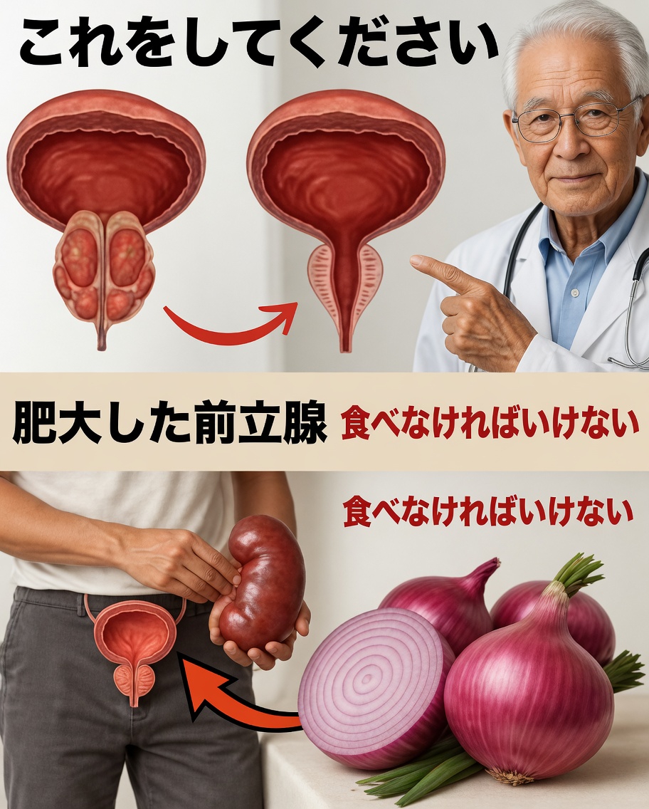 毎日の尿の快適さのために、オニオンティーを試してみましたか？