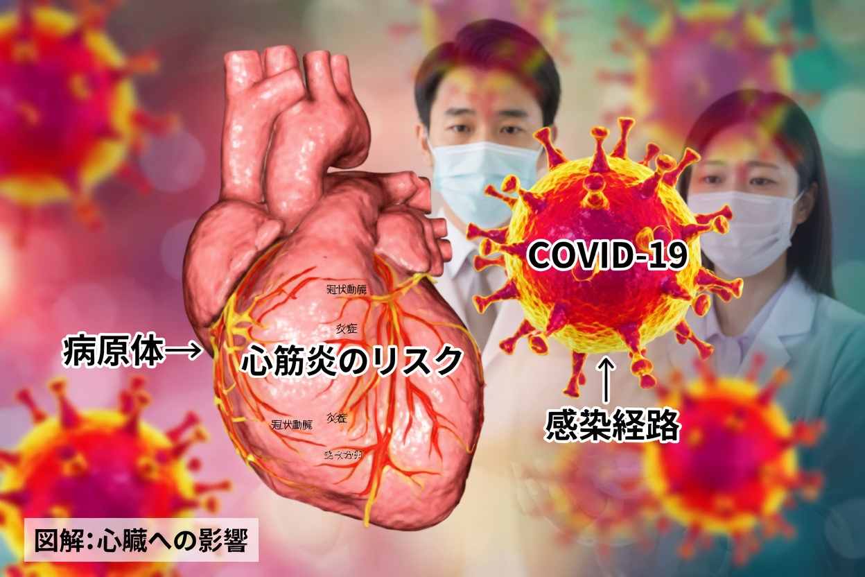 4,600万人の成人を対象とした大規模研究が、新型コロナワクチン接種後の心臓発作と脳卒中について明らかにしたこと