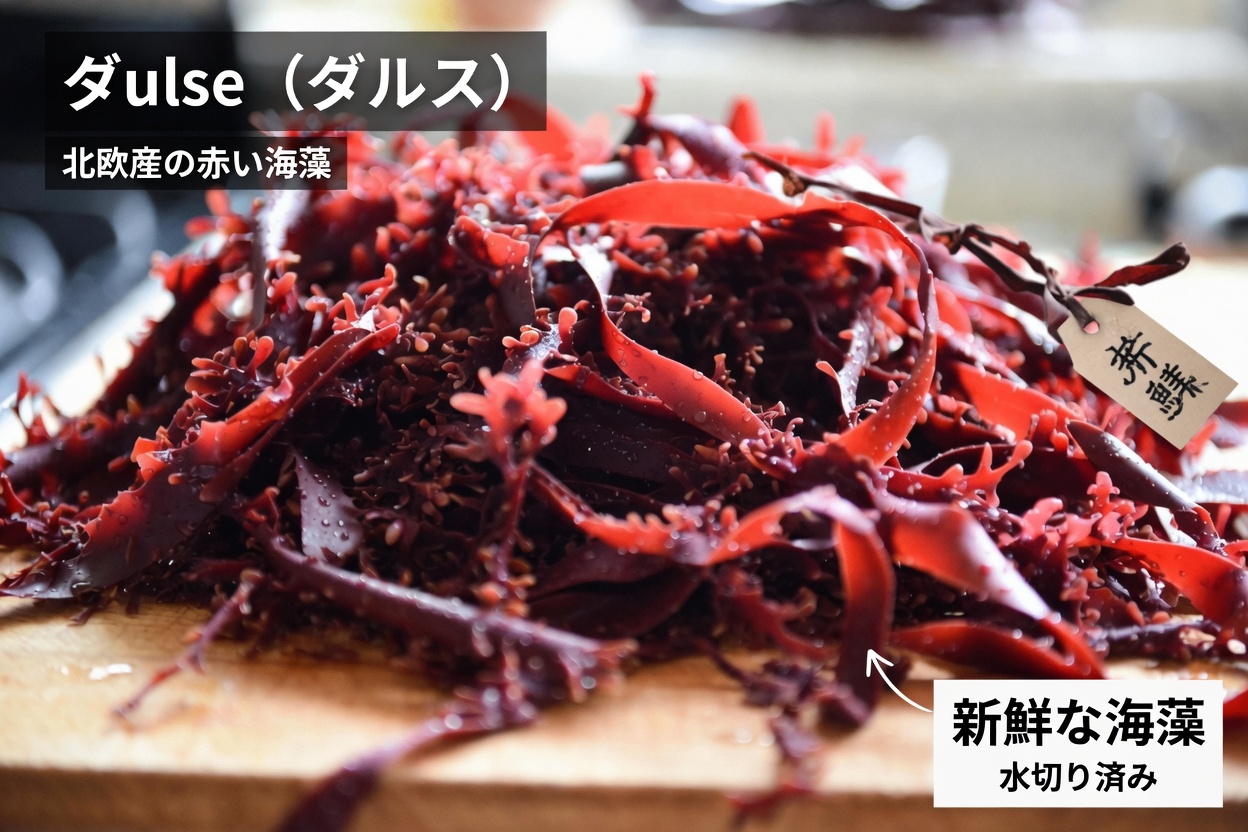 カラギーナンとは何か、そして食品に含まれていても気にするべきなのか？