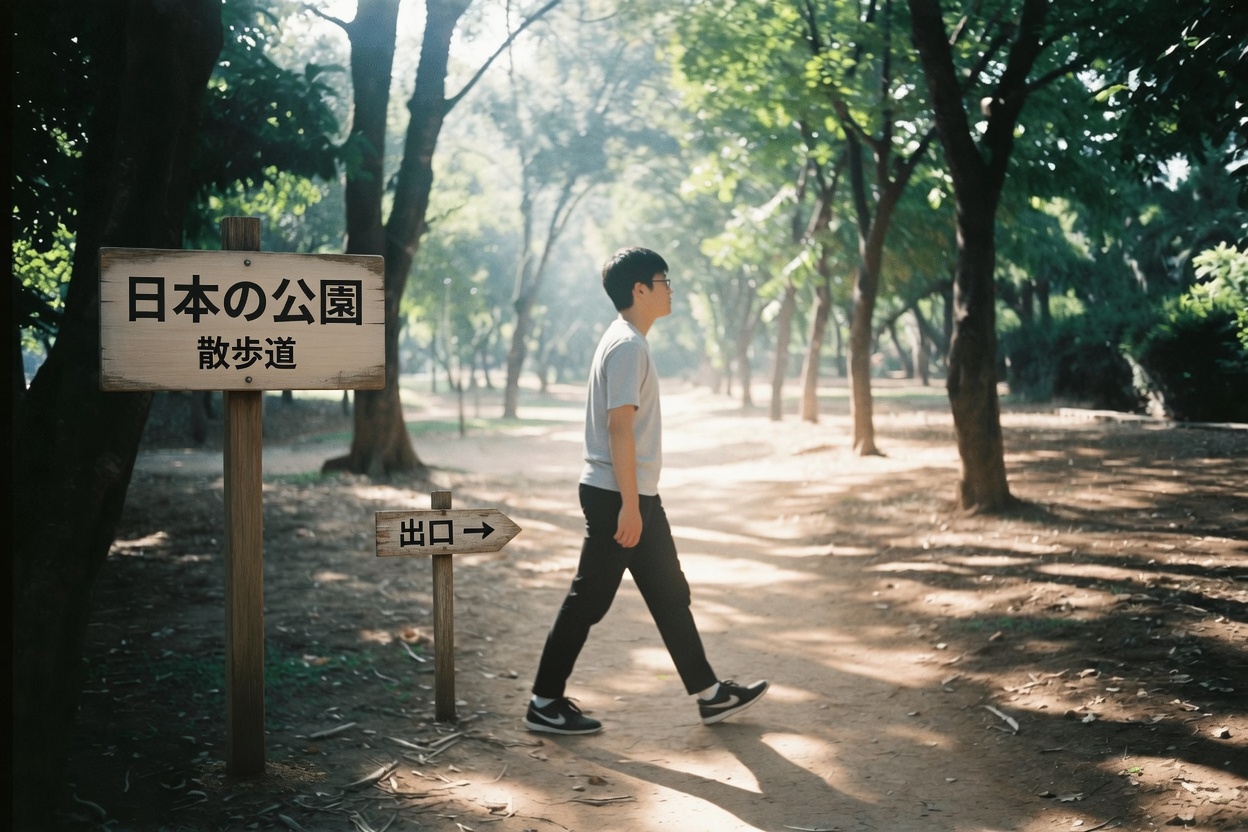 1日たった10分歩くだけで、エネルギーや気分、全体的な健康状態を高める方法