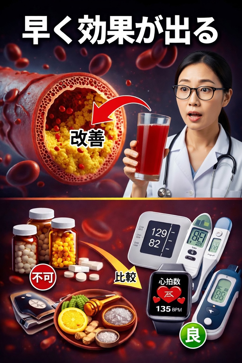 心臓の健康サポートのために多くの人が試している、この人気の1杯の飲み物とは？