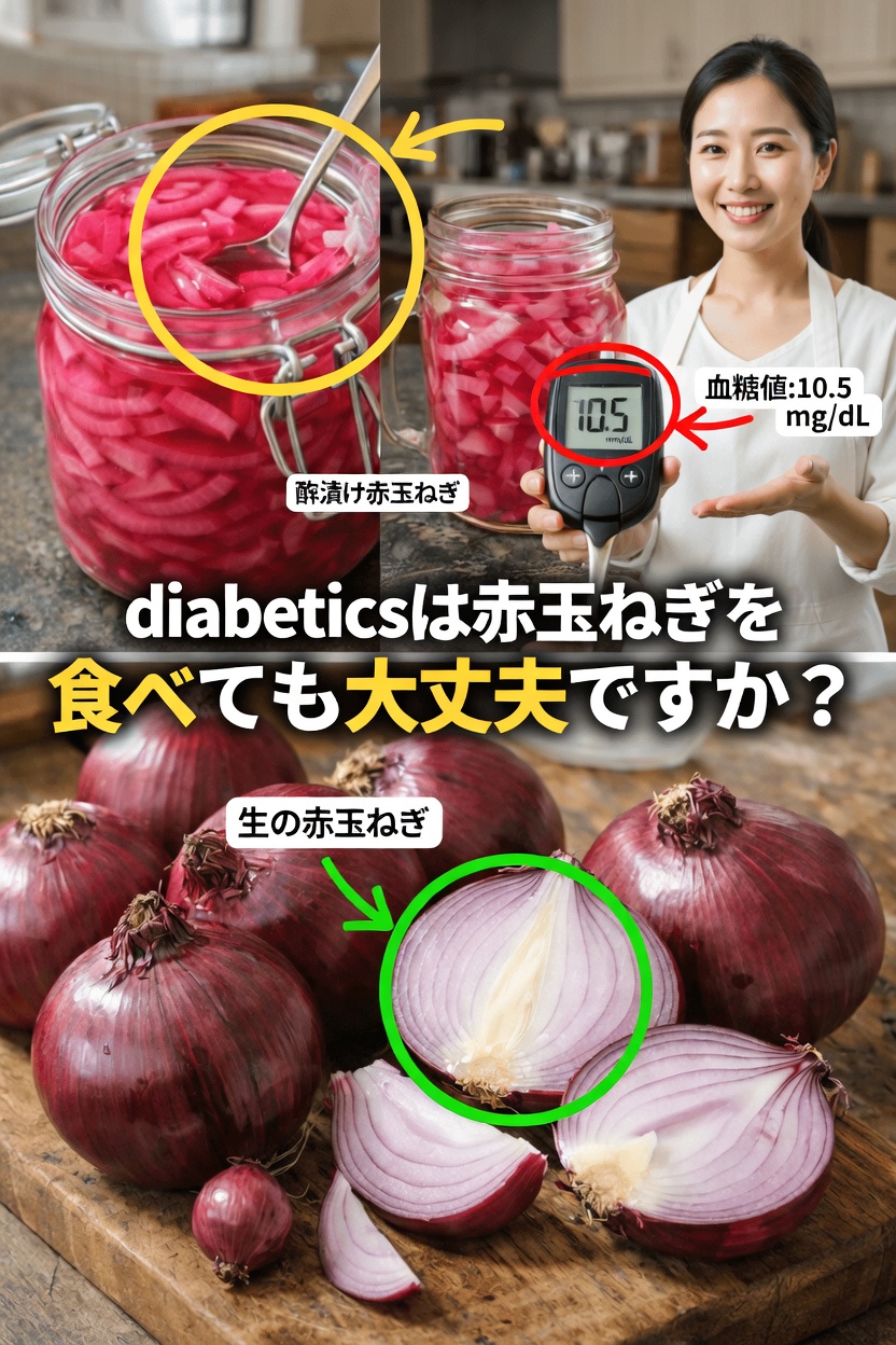 毎日の健康習慣に、この簡単な赤玉ねぎのピクルスを試してみましたか？