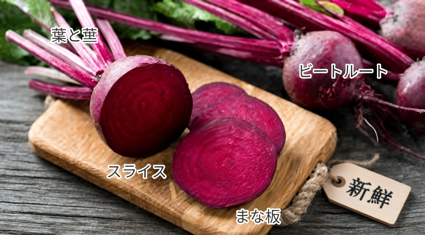 ビーツジュースの潜在的な健康効果：研究が示すことと毎日おいしく楽しむ方法