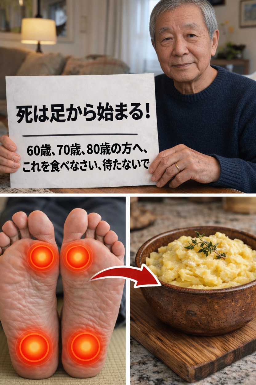 高齢者の筋肉の快適さを支えるマグネシウム豊富な食品5選