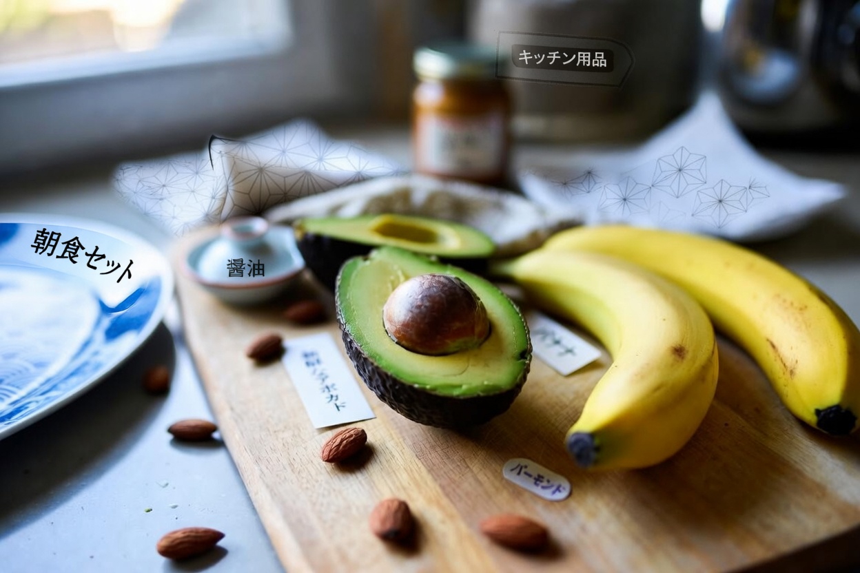 高齢者の筋肉の快適さを支えるマグネシウム豊富な食品5選