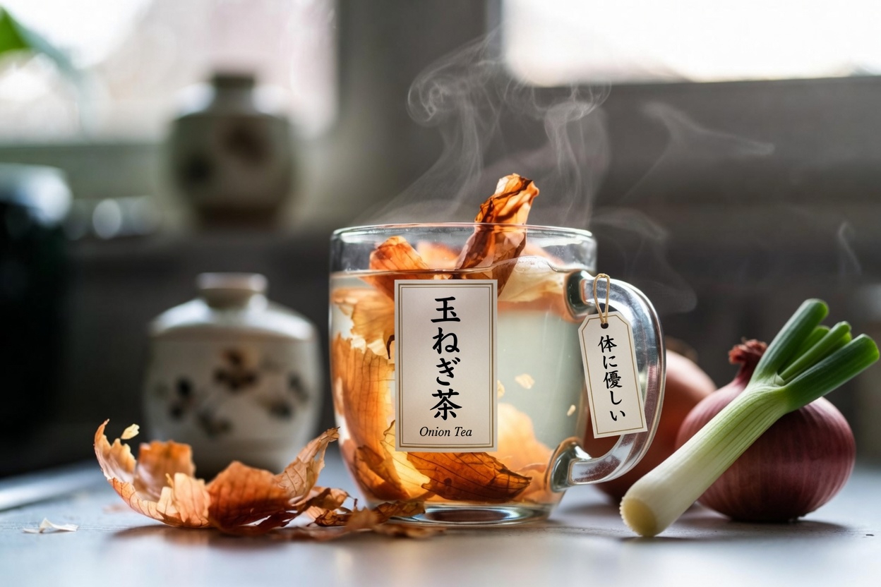 タマネギや果物の皮が前立腺と膀胱の健康維持をサポートする可能性を発見